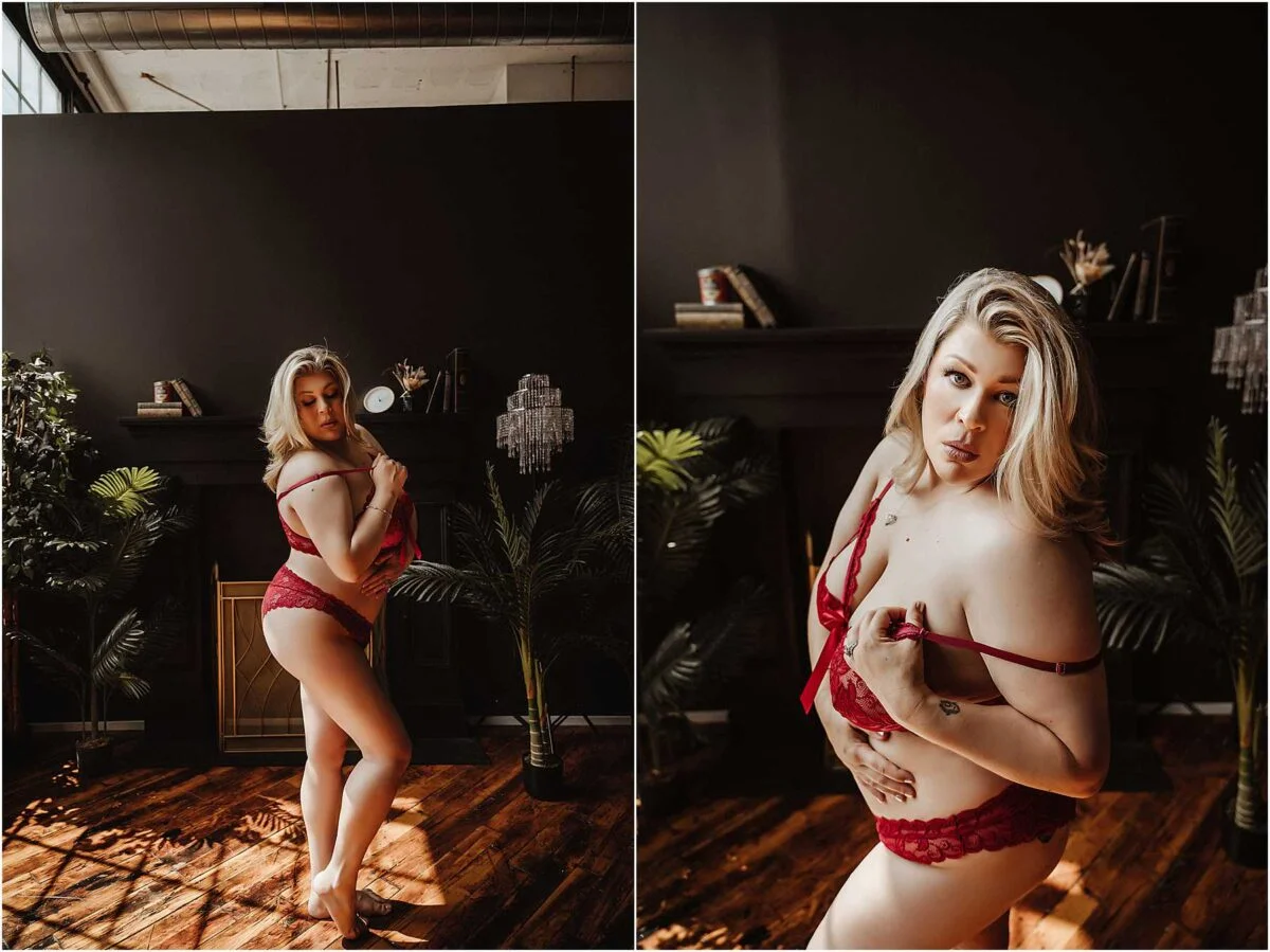Indianapolis Boudoir